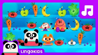 Lingokids ABC FRUITS and VEGGIES 🥭🥬 ABC Song for Kids