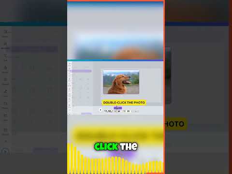 Double Click and Stretch: The Magic of Canva  #canva #canvatipsandtricks