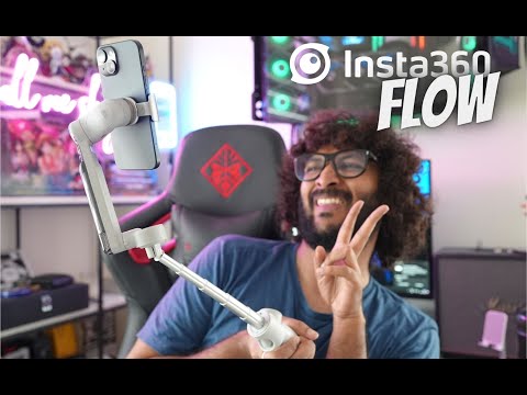 Insta360 Flow | Mobile Gimble | My Experience | Malayalam