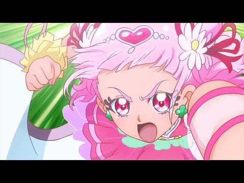 【AMV/MAD】映画ＨＵＧっと！プリキュア♡ふたりはプリキュア　オールスターズメモリーズ「リワインドメモリー」