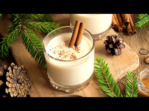 How To Make Vegan Eggnog