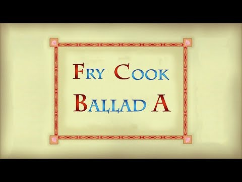 Fry Cook Ballad A - SB Soundtrack