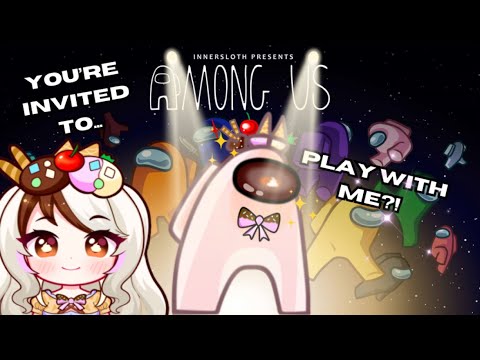 Funny Among Us VTuber Highlights🍦 [Dandere Flavor] 🍦