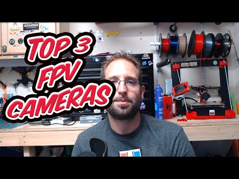 My Top 3 Analog FPV Cameras of 2020!