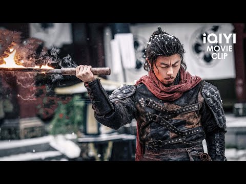 Destiny awaits in a fierce clash! | Eye for an Eye - Movie Clip | iQIYI Movie English