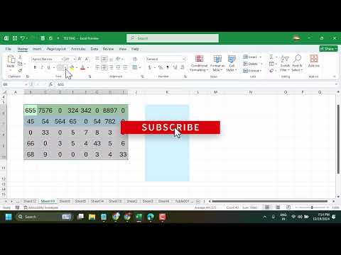 How to Apply or Remove Borders in Excel