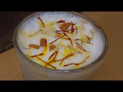 5 min quick and easy summer special  lassi / లస్సీ