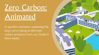 Zero Carbon: Animated