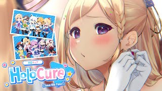 【 HoloCure 】初！ホロキュア参戦！！そしてただいま♥【ホロライブ/アキ・ローゼンタール】