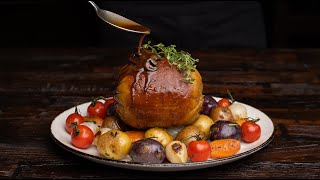 VEGAN CHRISTMAS DINNER ROAST (How to Keep It Simple™)