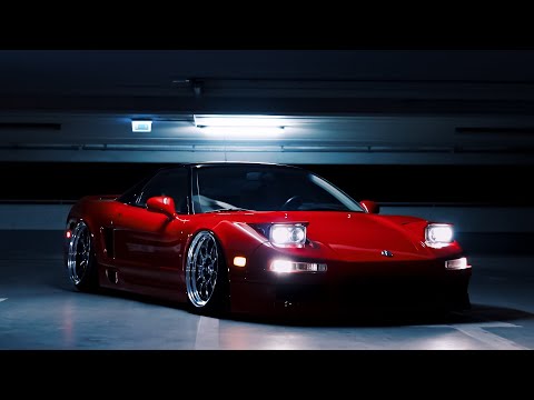 Bagged NSX  | DeeCustoms Car Clinic