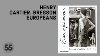 Henri Cartier-Bresson: Europeans [4K]