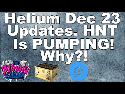 Helium Hnt and Mobile Token Have Been 🔥! Helium Mobile is Now Nationwide + New Helium Wifi Hotspots