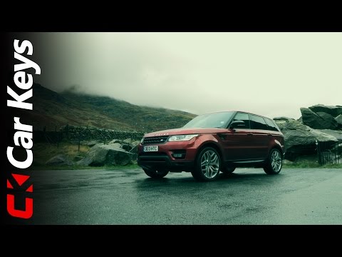 Range Rover Sport 2014 review - Car Keys