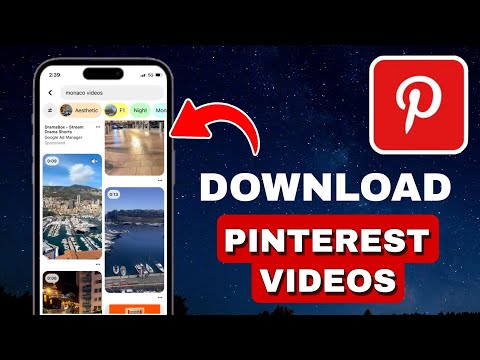 How To Download Pinterest Videos To Your Gallery (UPDATED METHOD)