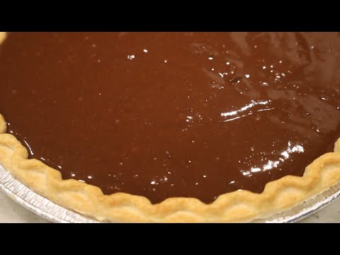 Chocolate pudding pie | Chocolate  pie recipe| No Bake #chocolatepie #dessert #puddingpie #nobake