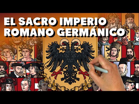 El Sacro Imperio Romano Germánico