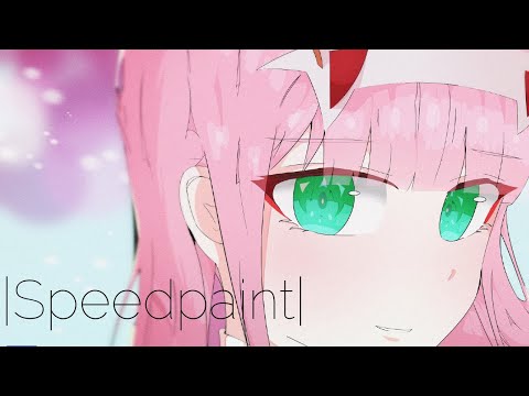 For my Darling - Speedpaint | Iotaku