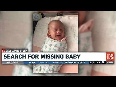 We Found A Missing Baby!