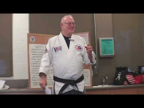 Budoshin Jujitsu: Summer Camp 2014 Pt3