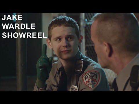 Jake Wardle (Actor) - Showreel