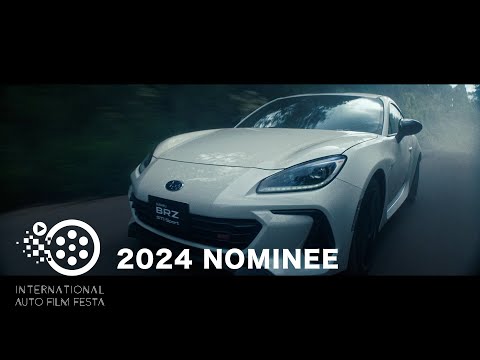 SUBARU BRZ STI Sport Promotional Movie [ 2024 / NOMINEE ]