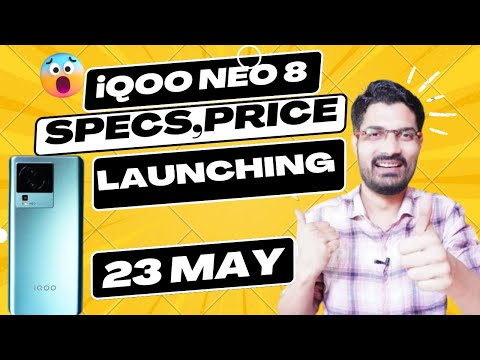 iQOO Neo 8 | iQOO Neo 8: Specs,Price And Launch Date | iQOO Pad | Gadget Mode.