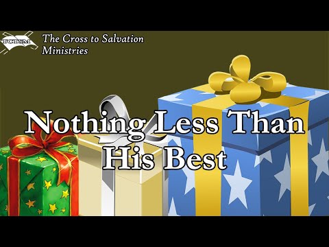 LEARNINGTIME - by TKING N MINISTRIES - Nothing Less Than His Best (TKING)