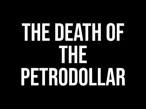 The Petrodollar & Human nature