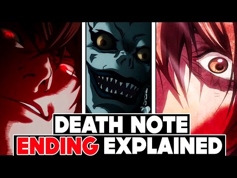 Death Note End Explained