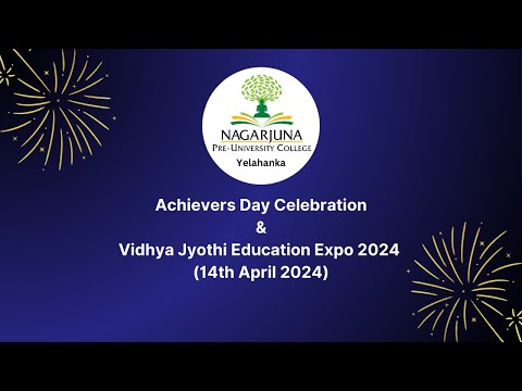 Achievers Day Celebration & Education expo 2024