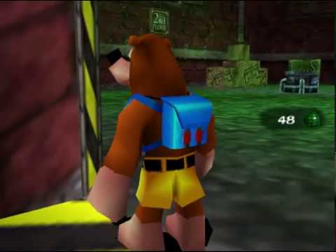 Banjo Tooie - Grunty Industries