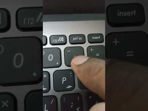 How To Type Hyphen Symbol on Keyboard