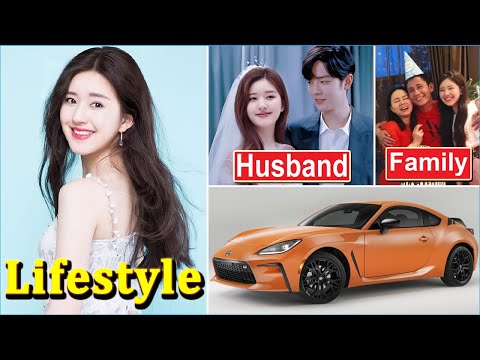 Zhao Lusi (赵露思) Lifestyle || Husband, Net worth, Family, Height, Weight, House, Car, Biography 2023