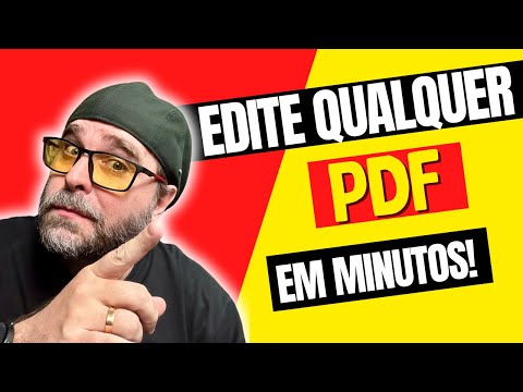 Como EDITAR QUALQUER PDF com Inteligência Artificial - UPDF