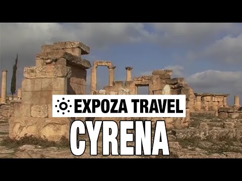 Cyrena (Libya) Vacation Travel Video Guide