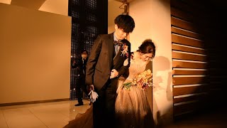 【結婚式】感動の嵐!! 新郎謝辞