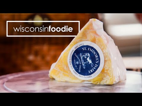 SEGMENT: St. Isidore's Dairy Farmstead Cheese