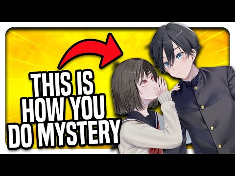 This Is a Really Interesting Mystery Anime | Shoshimin