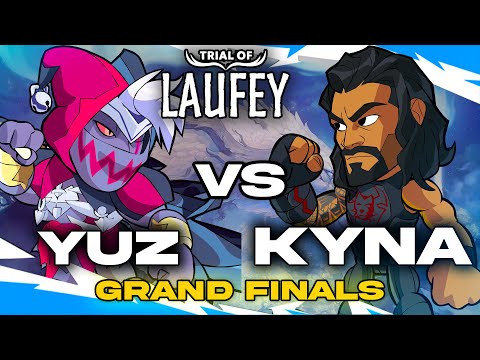 🔥INSANE GAME 10 SET... Yuz vs. Kyna | Trial of Laufey | Grand Finals