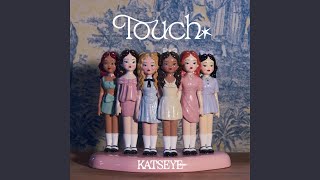 KATSEYE 'Touch' Official Audio