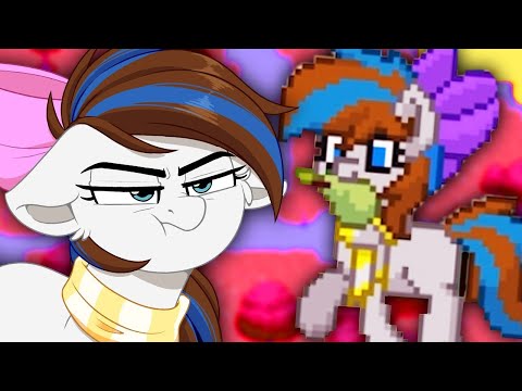 HORSEY TOWN | PonyTown Funny Moments