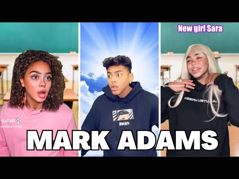 Mark Adam's Funniest TikTok Skits Compilation | 22M Followers Can't Be Wrong!