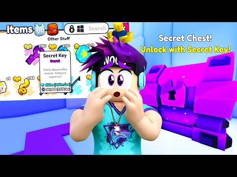 Getting 100 Secret Keys & USING THEM ALL! (Pets GO)