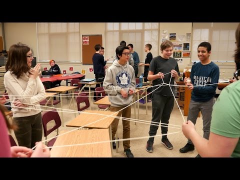 Innovative Classroom Spaces in the DDSB