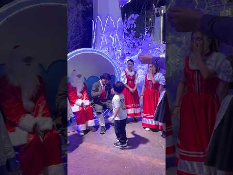 BAGUIO CHRISTMAS VILLAGE 2024 #youtube #youtubeshorts #2024