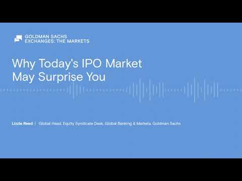 Why Today's IPO Market May Surprise You