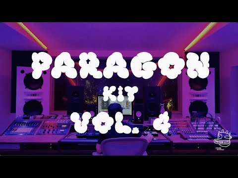 Mick Schultz - Paragon Kit Vol. 4