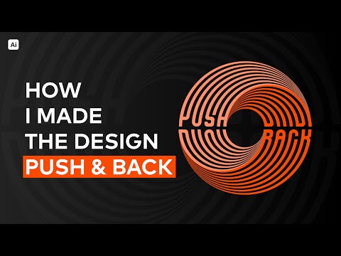 How I Made The Design - Full Process Disclosed