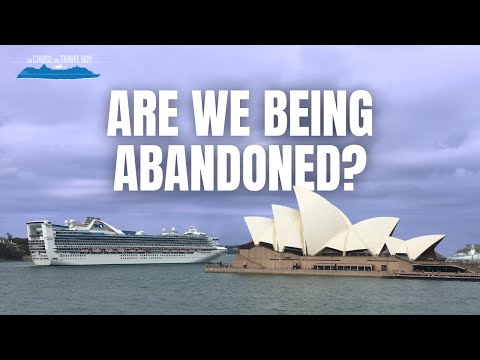 Are Cruise Lines Abandoning Australia? Grand Princess Cancelled, Virgin Voyages and Cunard Both Gone